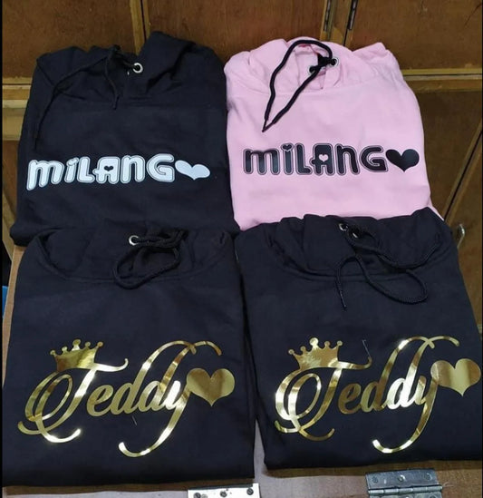 Customized Hoodie