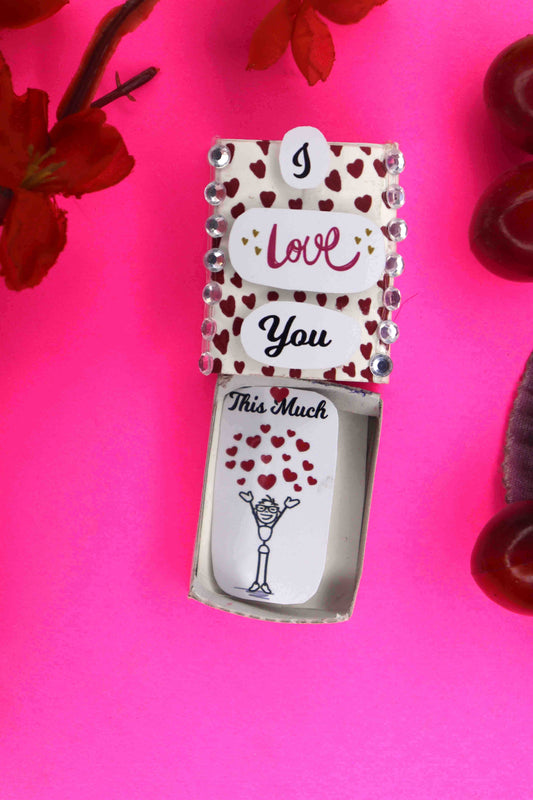 Love Match Box 128