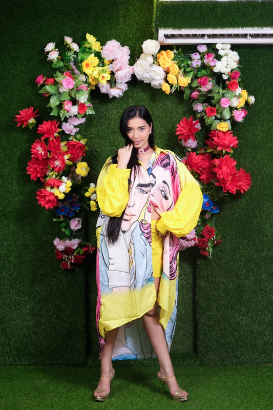 Vadgam Cape Shorts R86