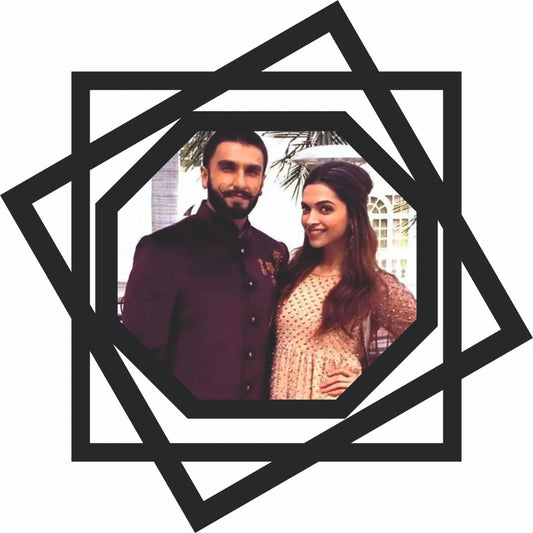 Wooden Frame (Single Pic)