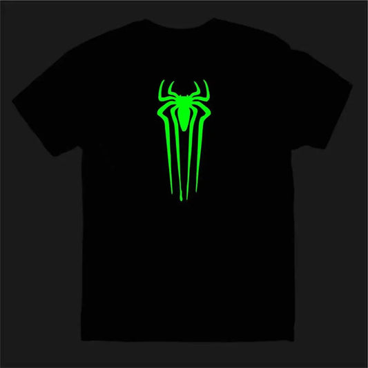 Spider v2 Glow In The Dark Tshirt