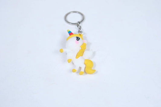 Unicorn Keychain