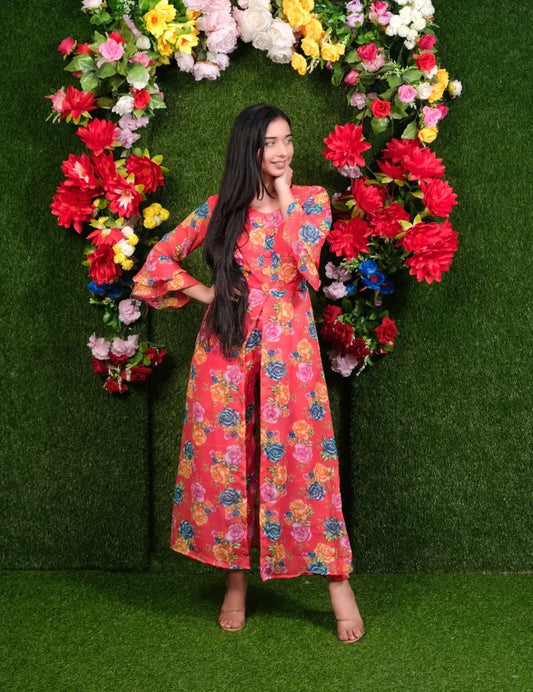 Basyoun Plazzo with Top