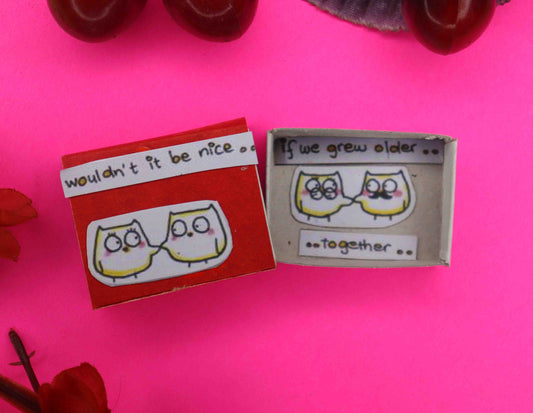 Together Match Box 152