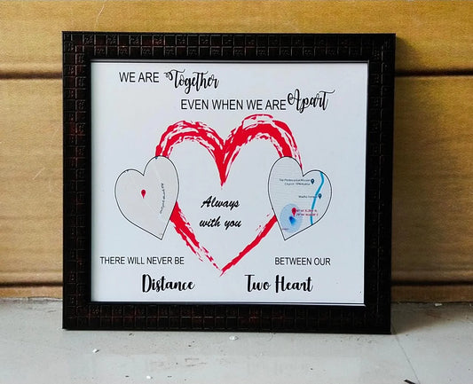 We are Together Frame