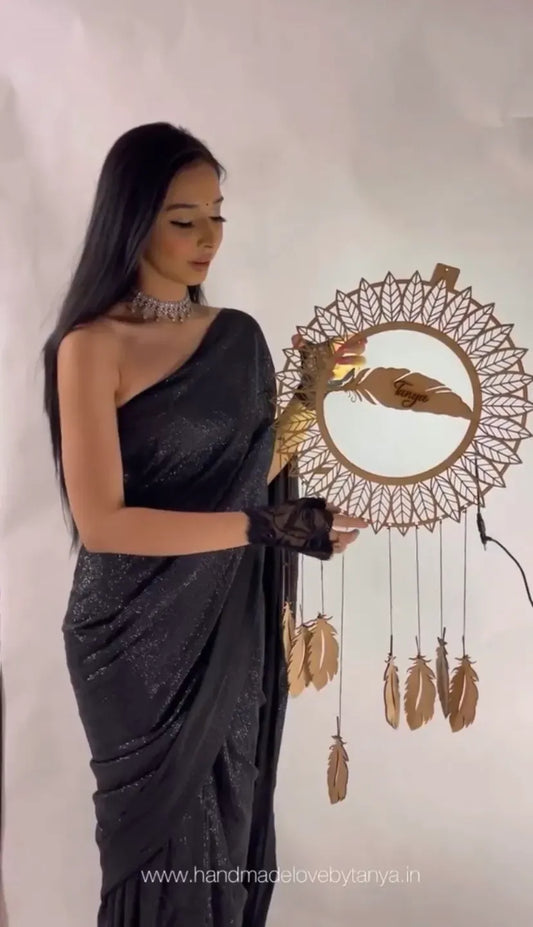 Personalised LED Dreamcatcher