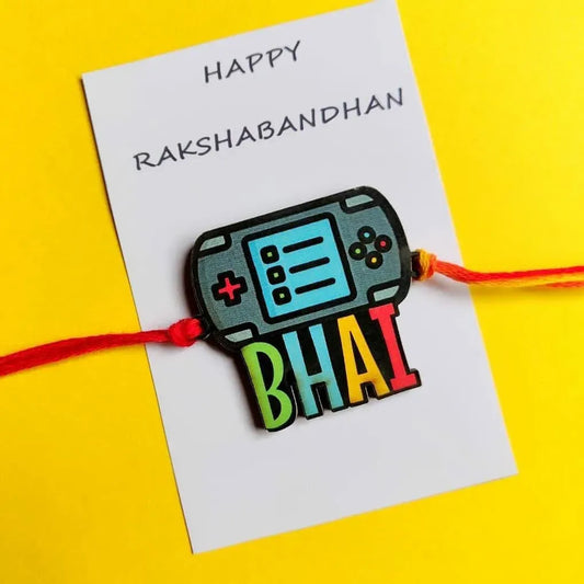 Gamer Bhai Rakhi