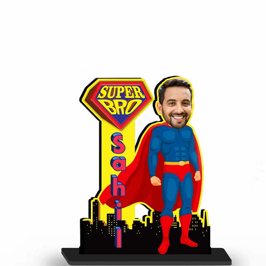 Super Bro Table Top