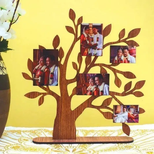 Wooden Tree Table Top