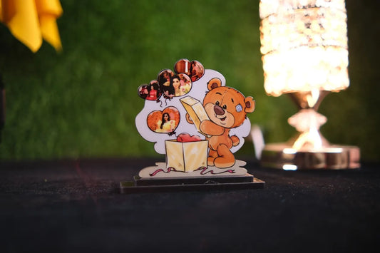 Teddy Table top cum Magnet