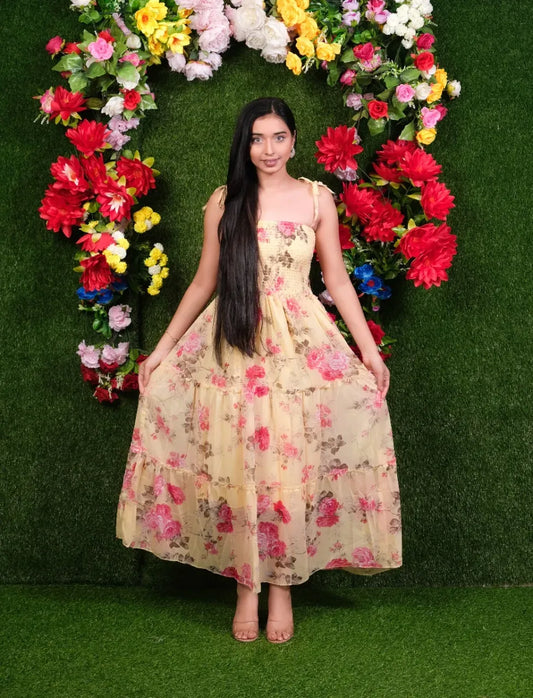 Biba Dress with shrug