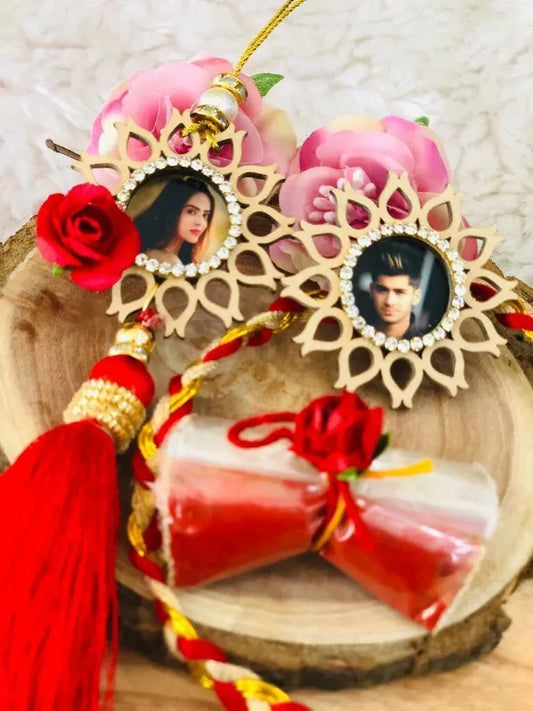 Couple Rakhi 02
