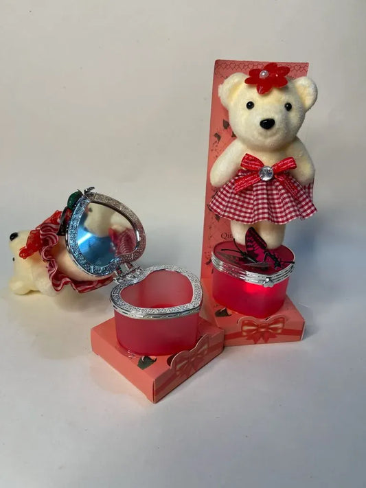 Teddy ring box