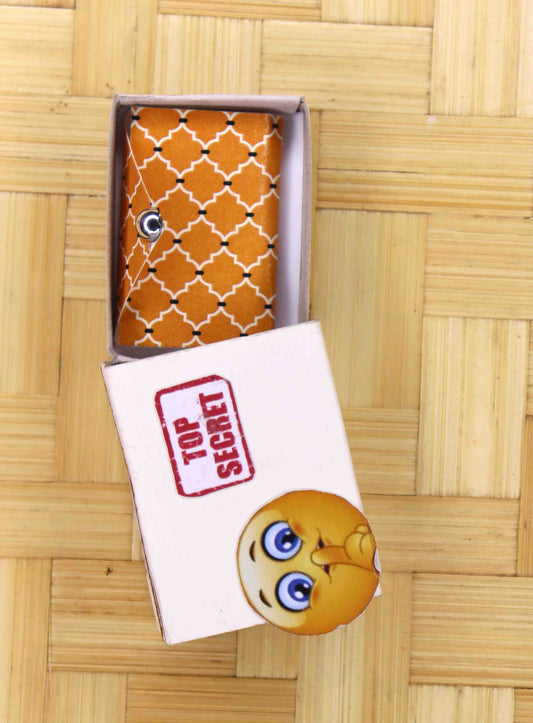 Top Secret Match Box 124